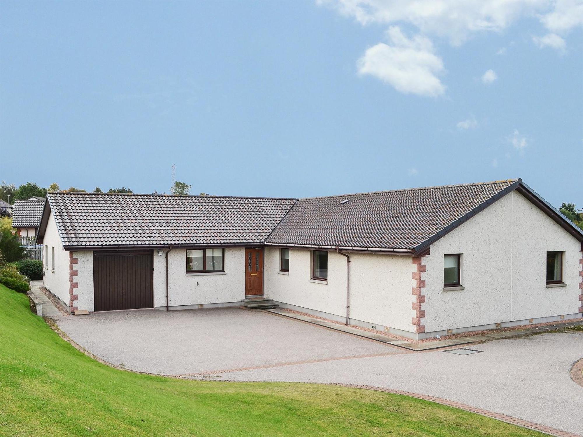 Sandy Beach Nairn Zewnętrze zdjęcie