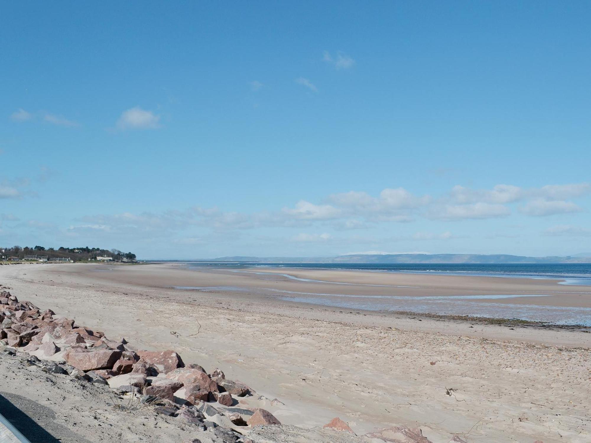 Sandy Beach Nairn Zewnętrze zdjęcie