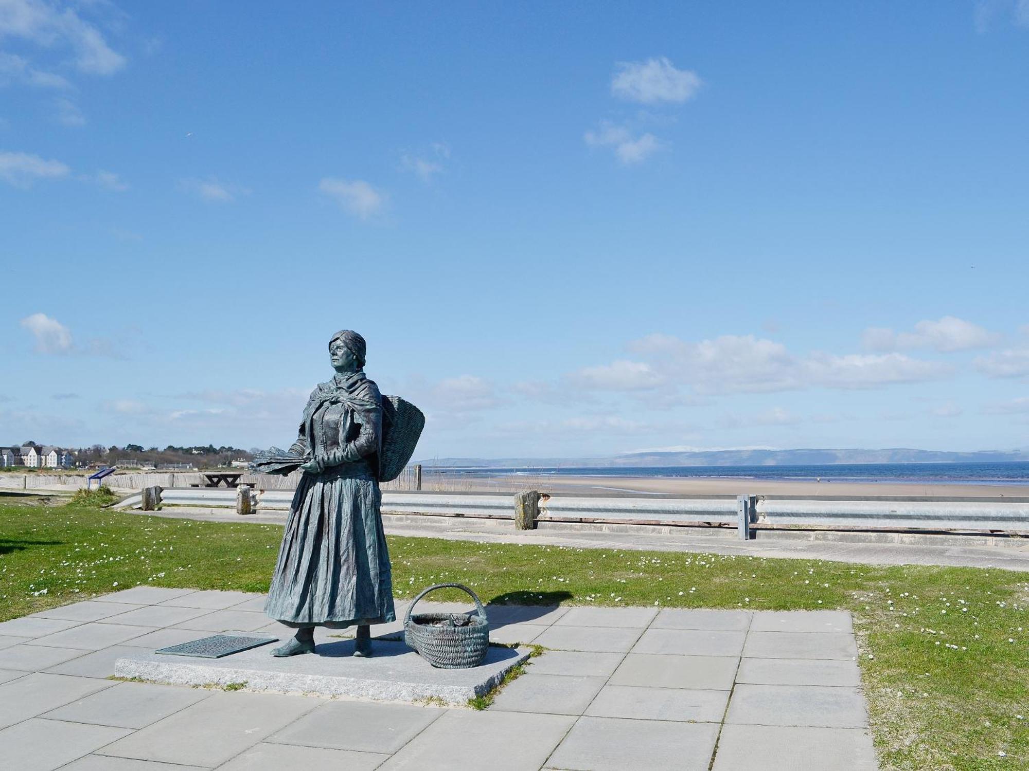 Sandy Beach Nairn Zewnętrze zdjęcie